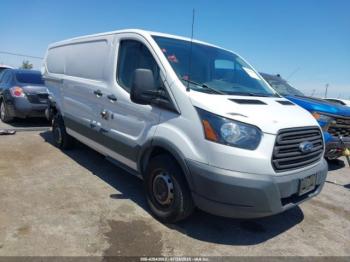  Salvage Ford Transit