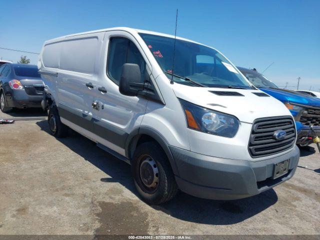  Salvage Ford Transit