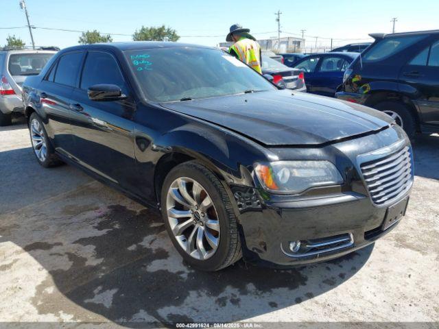  Salvage Chrysler 300
