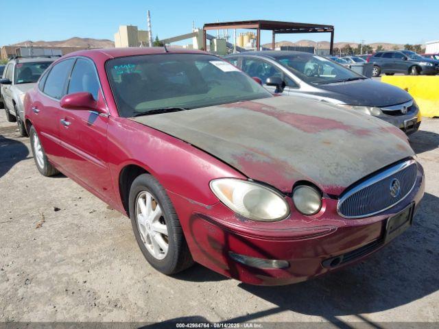  Salvage Buick LaCrosse