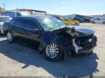  Salvage Chrysler 300