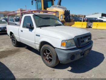  Salvage Ford Ranger