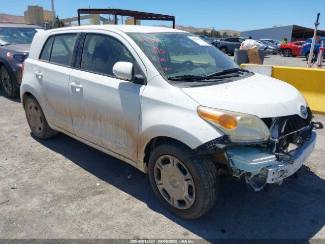  Salvage Scion xD