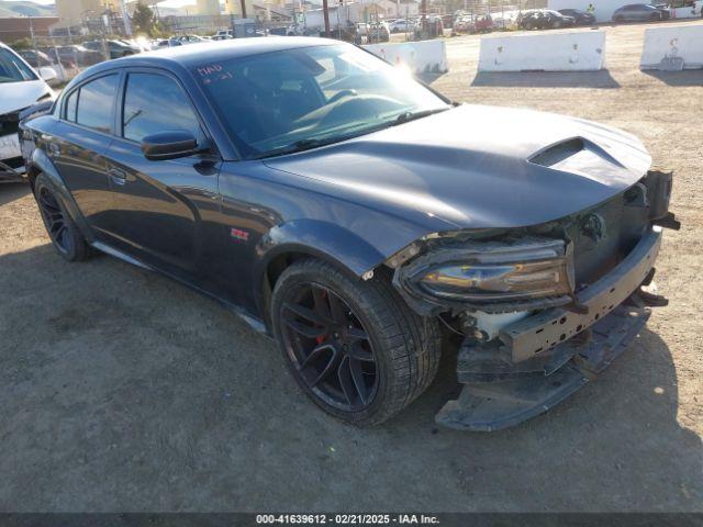  Salvage Dodge Charger
