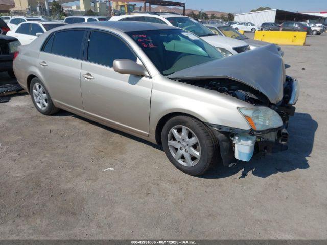  Salvage Toyota Avalon