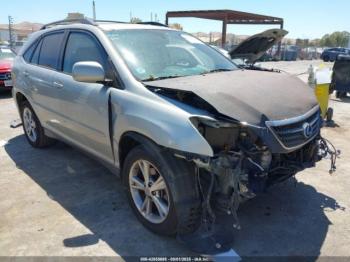  Salvage Lexus RX