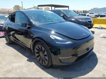 Salvage Tesla Model Y
