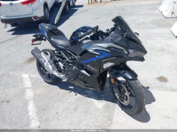  Salvage Kawasaki Ex500