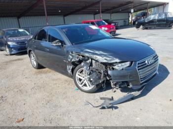  Salvage Audi A4