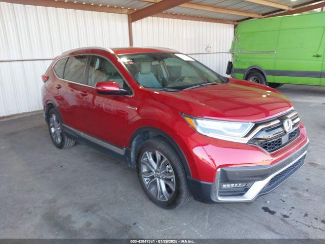  Salvage Honda CR-V Hybrid