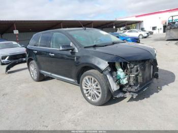  Salvage Lincoln MKX