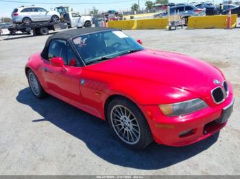  Salvage BMW Z Series