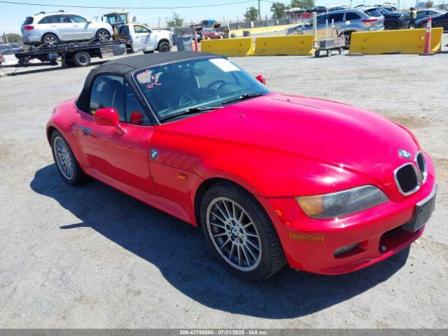  Salvage BMW Z Series