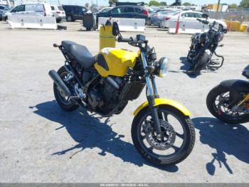  Salvage Kawasaki Ex250