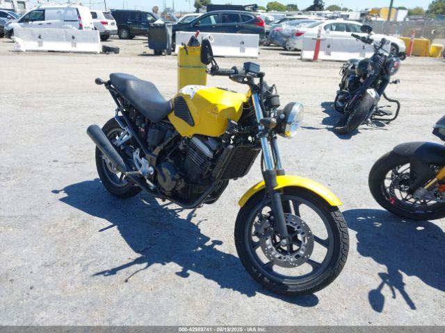  Salvage Kawasaki Ex250