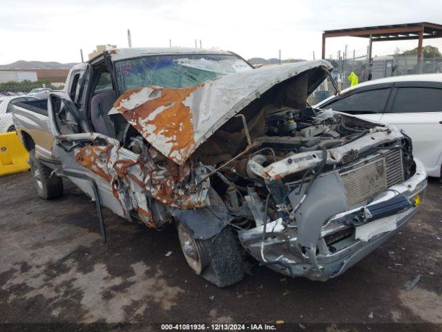  Salvage Dodge Ram 2500