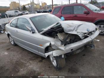  Salvage BMW 3 Series