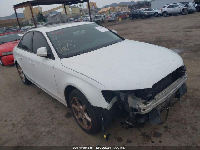  Salvage Audi A4