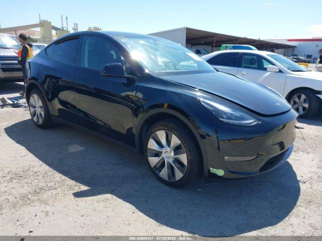  Salvage Tesla Model Y