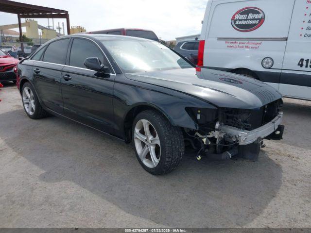  Salvage Audi A6