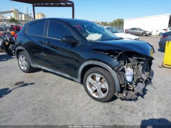  Salvage Honda HR-V
