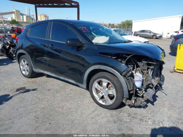  Salvage Honda HR-V