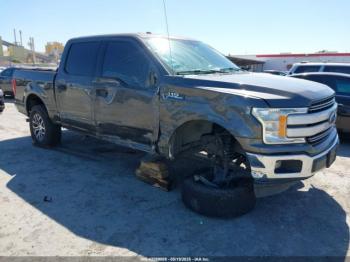  Salvage Ford F-150
