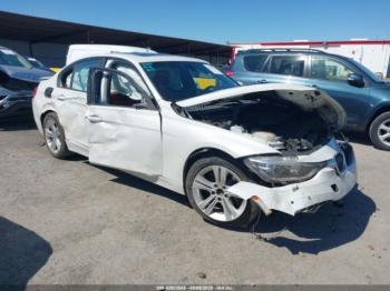  Salvage BMW 3 Series