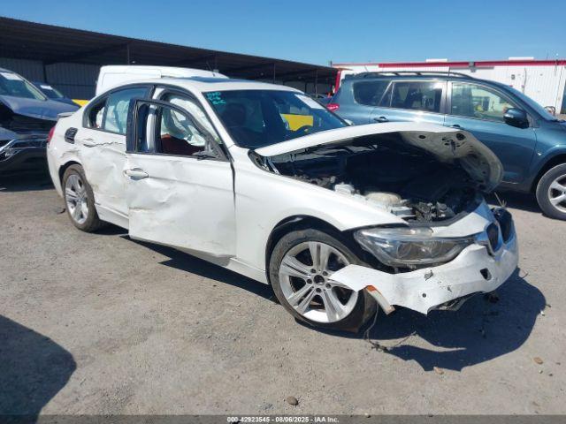  Salvage BMW 3 Series