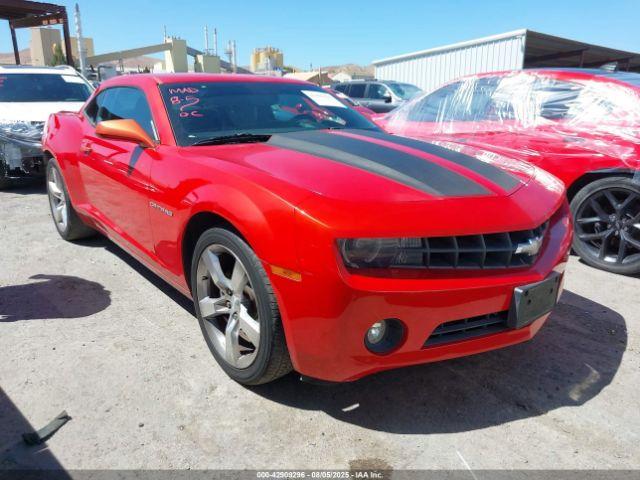  Salvage Chevrolet Camaro
