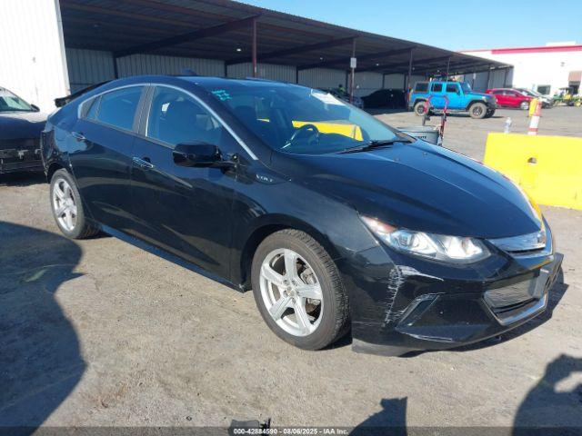  Salvage Chevrolet Volt