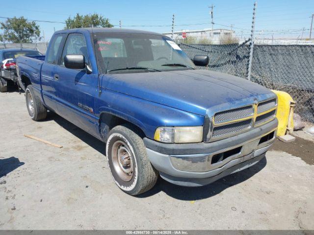  Salvage Dodge Ram 1500