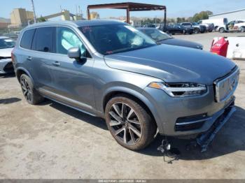  Salvage Volvo Xc90 Hybrid