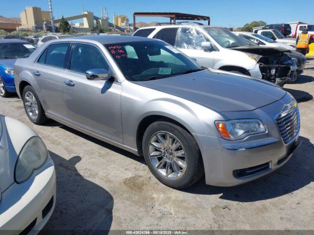  Salvage Chrysler 300c