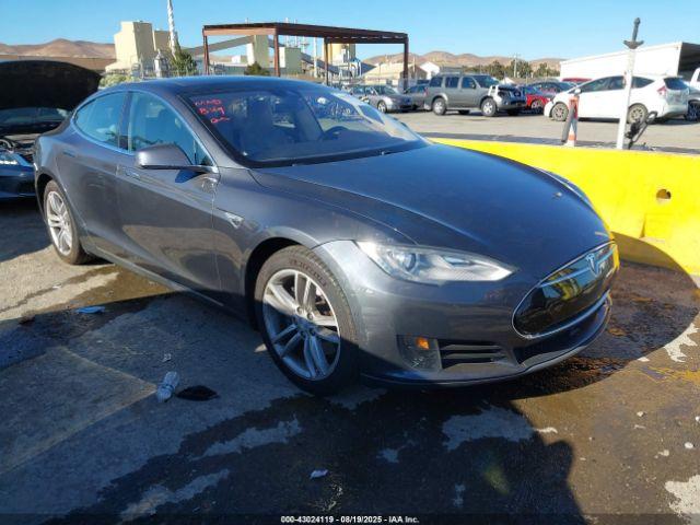  Salvage Tesla Model S