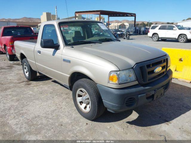  Salvage Ford Ranger