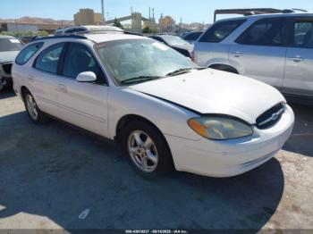  Salvage Ford Taurus