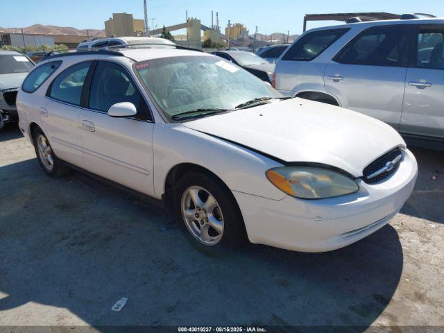  Salvage Ford Taurus