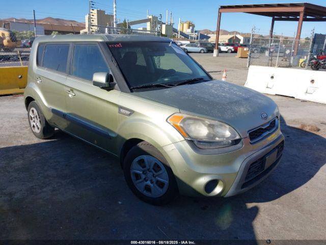  Salvage Kia Soul