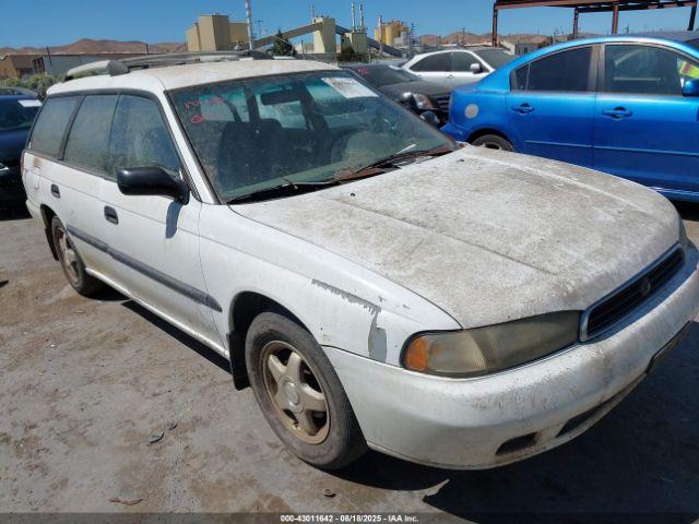  Salvage Subaru Legacy