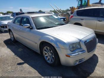 Salvage Chrysler 300c