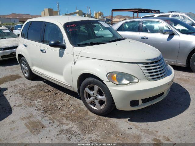  Salvage Chrysler PT Cruiser