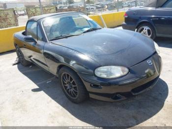  Salvage Mazda MX-5 Miata