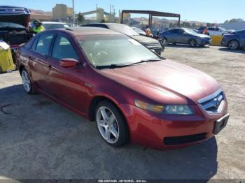  Salvage Acura TL