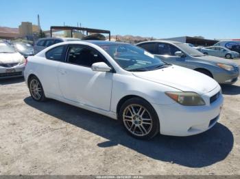  Salvage Scion TC