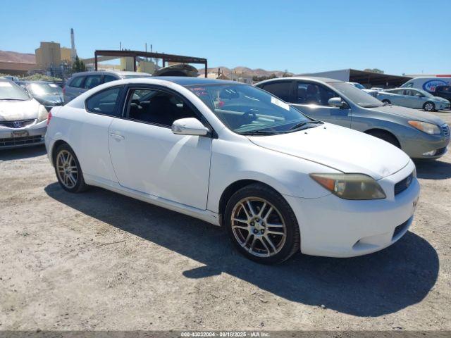  Salvage Scion TC