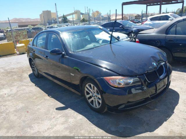  Salvage BMW 3 Series