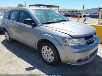  Salvage Dodge Journey