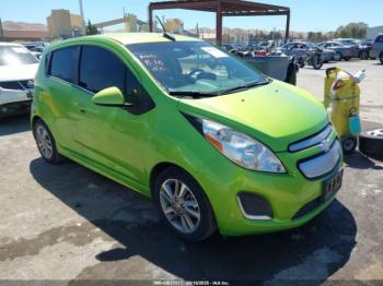  Salvage Chevrolet Spark