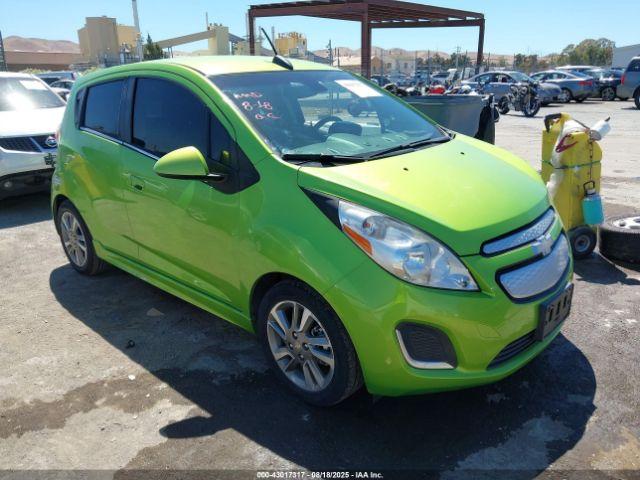  Salvage Chevrolet Spark
